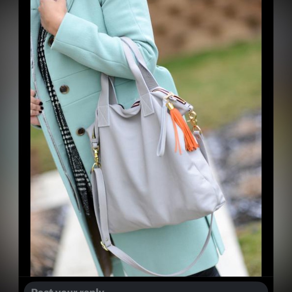 Blair Ritchey - Discontinued Lango Purse with Coin Purse